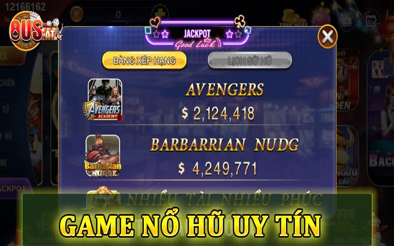 Tải game nổ hũ - Link tải app nổ hũ uy tín tại 8US