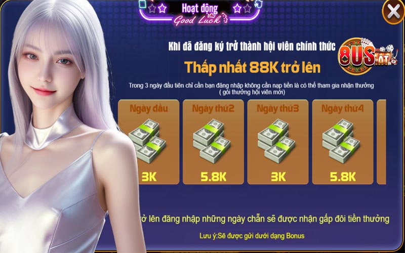 Cung cấp khuyến mãi game Bắn Cá Online đa dạng